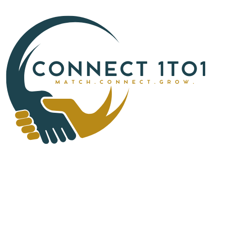 Connect1to1 Logo
